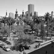 Plaza de Armas de Santiago: Un corazón que no deja de latir