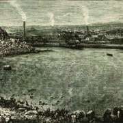 Evolución y revolución tecnológica en la minería del cobre en La Serena