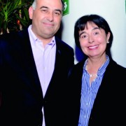 Concierto de Roberto Bravo y Tito Beltrán de la Corporación Bienestar y Salud de la CChC, en Coquimbo