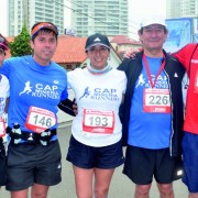 Maratón IV Región 2016, La Serena-Coquimbo
