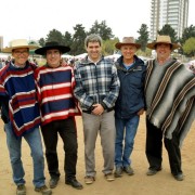 Día de la Chilenidad en Colegio Montemar 