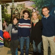 Avant premiere película Miss Peregrine y los Niños Peculiares en Mall Marina
