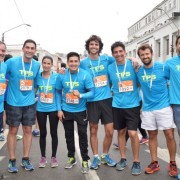 Media Maratón TPS 2016, fiesta del running porteño en su décima versión