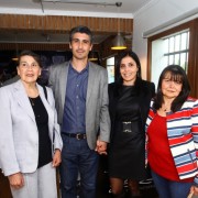Inauguración Café Rafaella
