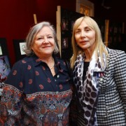 Exposición de horticultura y arte floral, Club de Jardines, en Casa de la Cultura, Rancagua