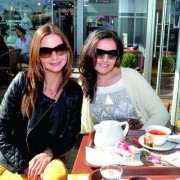 Café primaveral en Café Cerro Grande