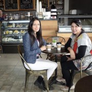 Desayuno en Sweet and Coffee