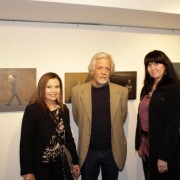 Exposición Obras recientes de Ernesto Banderas, Galería El Caballo Verde