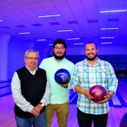 Primer campeonato de bowling en nuevo espacio OX de Iquique