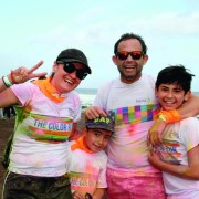 The Color Run Antofagasta 2016