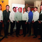 Nortinos FC en Spell Café