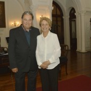 Presentación Conjunto Acordeones Honner en Club de Viña