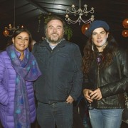 Vino más Cordero, Casona Los Pinos Reñaca