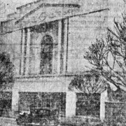 Recuerdos y nostalgias de un ícono en la Ciudad Jardín, Teatro Rex de Viña del Mar