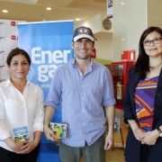 Portal Centro de Talca apuesta por la modernidad y se conecta al Gas Natural de Energas