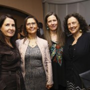 Celebracion Fiesta Nacional de España en casa del Vice Cónsul Miguel Martínez, Rancagua