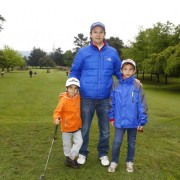 Abierto de golf juvenil del sur Talca Country Club