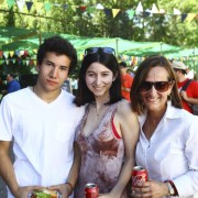 Kermesse colegio Instituto Ingles, Rancagua