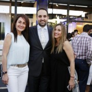 Inauguración MK, Talca