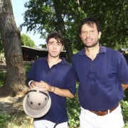Polo en Club de Polo Cachapoal, Machalí, Rancagua