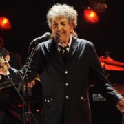 Bob Dylan, soplando en el viento