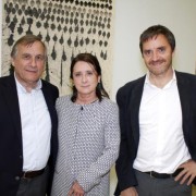 Exposición La Voluntad el Silencio, Francisca Sutil, Galería Patricia Ready