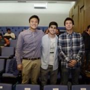 Adios colegio UDD