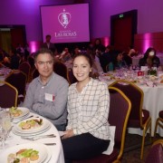 Cena Pavo Fraterno, Fundación Las Rosas