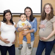 Charlas de Maternidad en Clínica Biobío
