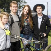 Enduro mountainbike