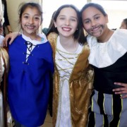 English Day Colegio Itahue