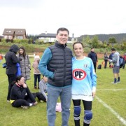 Lioncup, Colegio Saint Johns