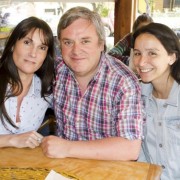 Penquistas en Pucon