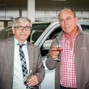 Lanzamiento del camión Jac X200, Sergio Escobar