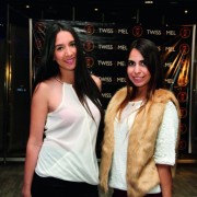 Desfile tienda Twiss