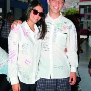Despedida Cuartos Medios The Antofagasta British School