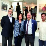 Expo Cincuenta Fotografías que Cambiaron el Mundo, Salón Chela Lira UCN, Antofagasta