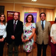 Firma de Convenio Colegio Antonio Rendic y Constructora Almagro, Antofagasta