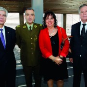 Inauguración nuevo edificio Fiscalía Local de Iquique