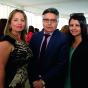 Seminario Familia y Escuela con Pilar Sordo organizado por AIA y FME, Antofagasta