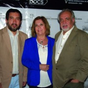 Lanzamiento del V Festival Internacional de Cine ANTOFAdocs