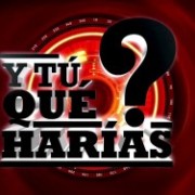La cámara escondida Y TÚ... ¿QUÉ HARÍAS?