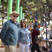 Feria Arte Bosques, cuarta Muestra Pinturas, Escultura, Fotografía y Grabado 