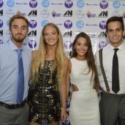 Gala Ingeniería y Sicología UAI