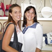 Sei presentó su colección primavera verano 2017 en un entretenido coctel en su tienda de Curicó