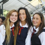 Licenciatura Cuartos Medios, Colegio Inglés de Talca