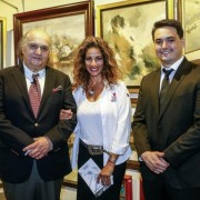 Noche del Arte, Desafío Levantemos Chile, Casino Talca
