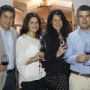 Lanzamiento vino Artem, Zapallar Curicó