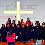 Ceremonia de inauguración y de acción de gracia, Amazing Grace Peñuelas, El Rosario de Peñuelas, Coquimbo 
