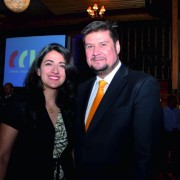 Encuentro Empresarial y Cena Anual 2016 de la CChC La Serena